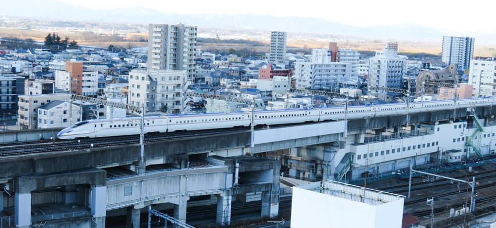 熊谷風景